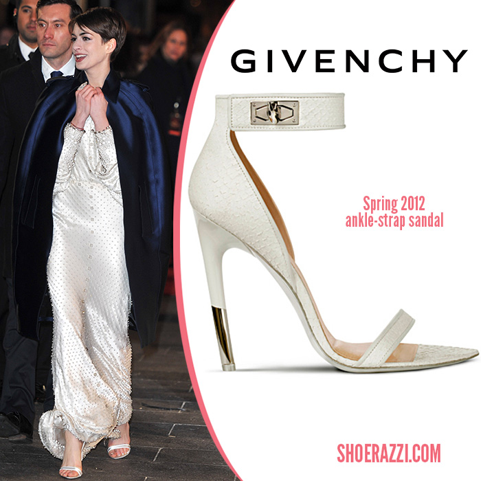 givenchy bridal shoes