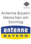 Antenne Bayern Menschen am Sonntag