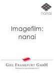 Imagefilm Giel Frankfurt