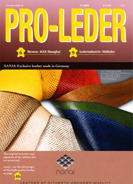 Nanai - Pro Leder 2009